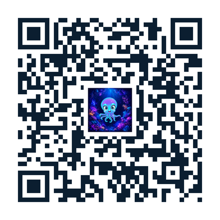 QR code that opens the HONICIAN page on Google Play